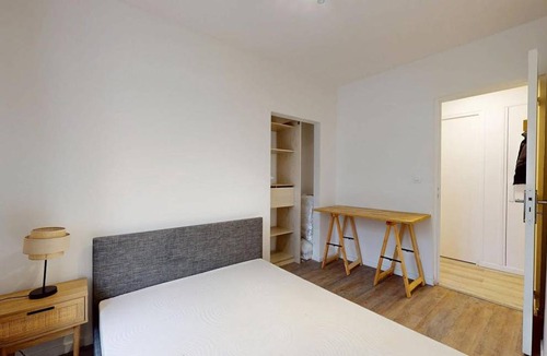 Roubaix Resort | 71 m² Private room ∙ 1 bedroom ∙ 1 guest