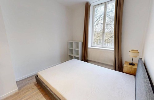 Roubaix Resort | 71 m² Private room ∙ 1 bedroom ∙ 1 guest