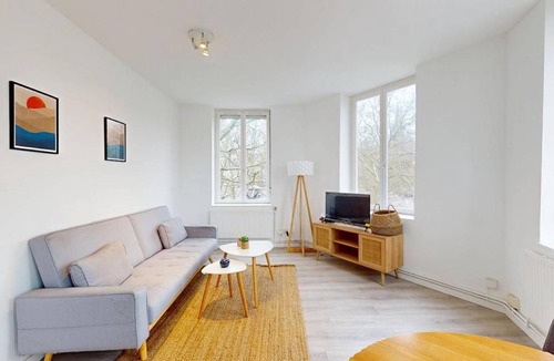 Roubaix Resort | 71 m² Private room ∙ 1 bedroom ∙ 1 guest