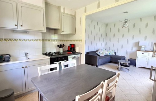 Naives-Rosieres Cottage | 72 m² Cabin ∙ 2 bedrooms ∙ 4 guests