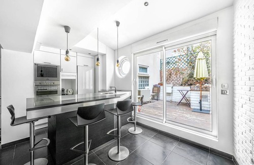 Notre-Dame-des-Champs Apartment | 72 m² Apartment ∙ 1 bedroom ∙ 5 guests