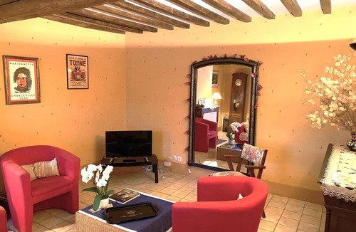 Gespunsart House | 72 m² Gîte ∙ 2 bedrooms ∙ 4 guests