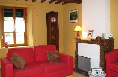 Gespunsart House | 72 m² Gîte ∙ 2 bedrooms ∙ 4 guests