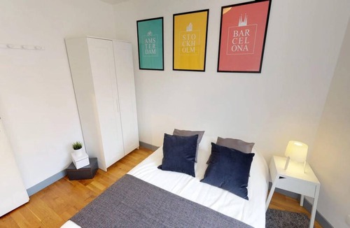 Historic Center Resort | 72 m² Private room ∙ 1 bedroom ∙ 1 guest