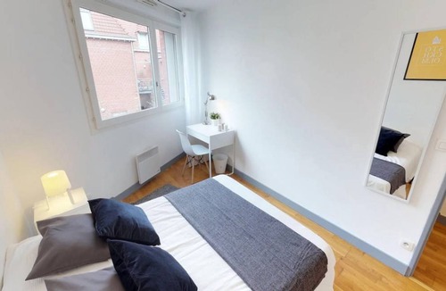 Historic Center Resort | 72 m² Private room ∙ 1 bedroom ∙ 1 guest