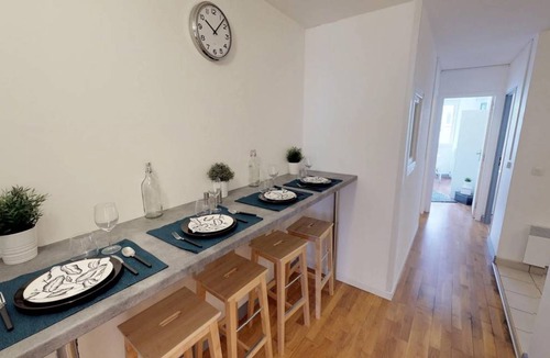 Historic Center Resort | 72 m² Private room ∙ 1 bedroom ∙ 1 guest