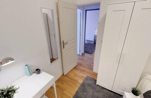 Historic Center Resort | 72 m² Private room ∙ 1 bedroom ∙ 1 guest