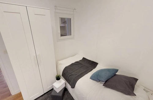 Historic Center Resort | 72 m² Private room ∙ 1 bedroom ∙ 1 guest