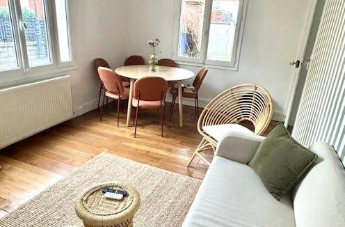 Colombes Resort | 72 m² Private room ∙ 1 bedroom ∙ 1 guest