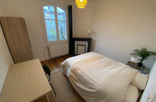 Colombes Resort | 72 m² Private room ∙ 1 bedroom ∙ 1 guest