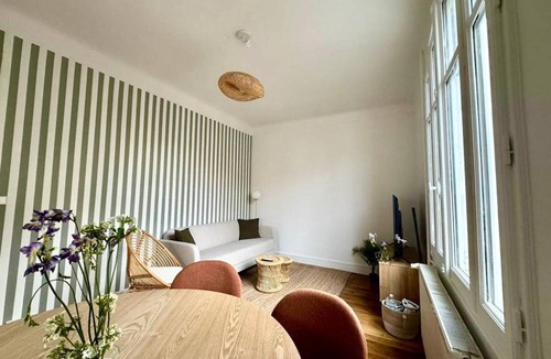 Colombes Resort | 72 m² Private room ∙ 1 bedroom ∙ 1 guest