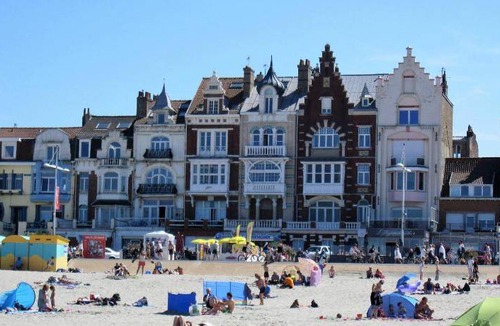 Dunkirk Apartment | 73 m² Apartment ∙ 1 bedroom ∙ 3 guests