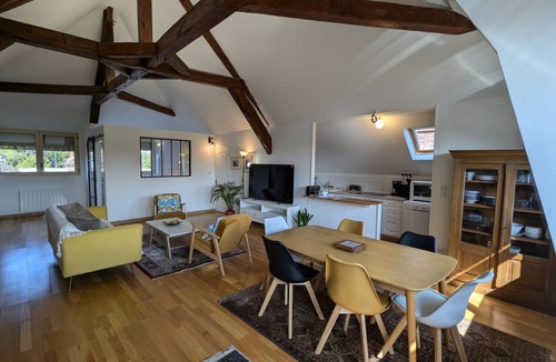 Montargis Apartment | 73 m² Apartment ∙ 2 bedrooms ∙ 5 guests