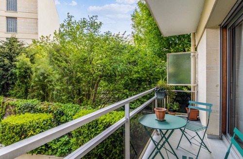 Clagny Glatigny Apartment | 73 m² Apartment ∙ 1 bedroom ∙ 4 guests