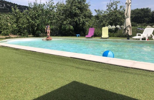 Bedarieux House | 73 m² Gîte ∙ 2 bedrooms ∙ 6 guests