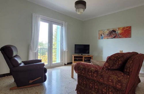 Le Chillou House | 73 m² House ∙ 2 bedrooms ∙ 4 guests