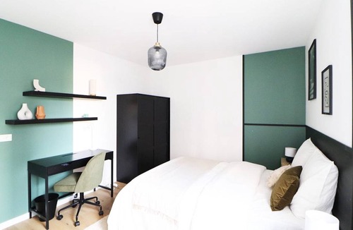 Strasbourg Resort | 73 m² Private room ∙ 1 bedroom ∙ 4 guests