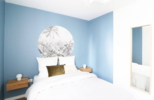 Strasbourg Resort | 73 m² Private room ∙ 1 bedroom ∙ 4 guests