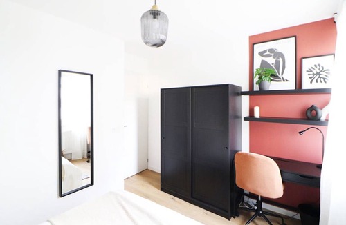 Strasbourg Resort | 73 m² Private room ∙ 1 bedroom ∙ 4 guests