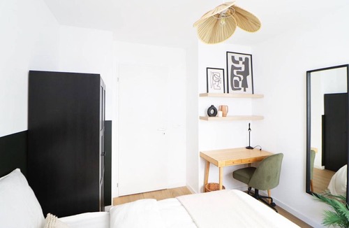 Schiltigheim Resort | 73 m² Private room ∙ 1 bedroom ∙ 4 guests