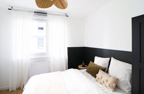 Schiltigheim Resort | 73 m² Private room ∙ 1 bedroom ∙ 4 guests