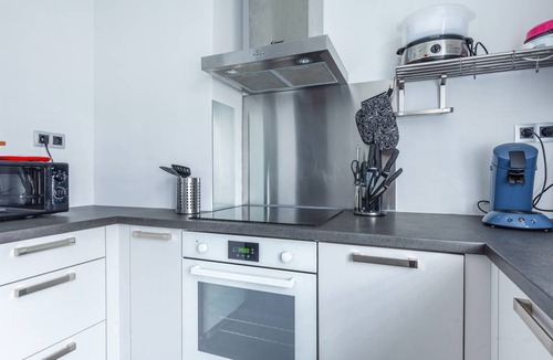 Malo-les-Bains Apartment | 74 m² Apartment ∙ 2 bedrooms ∙ 6 guests