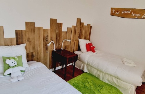 Viels-Maisons Cottage | 74 m² Cabin ∙ 2 bedrooms ∙ 4 guests