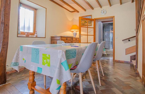 Villenauxe-la-Grande House | 74 m² Gîte ∙ 2 bedrooms ∙ 2 guests