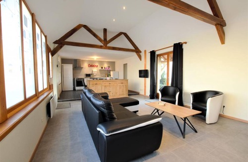Barberey-aux-Moines House | 74 m² Gîte ∙ 2 bedrooms ∙ 4 guests