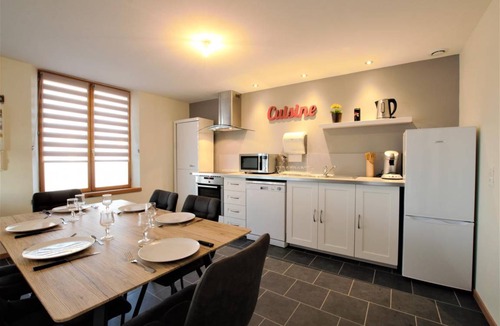 Barberey-aux-Moines House | 74 m² Gîte ∙ 2 bedrooms ∙ 4 guests