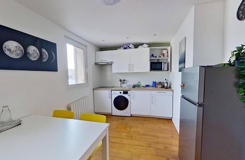 Saint-Charles du Port Resort | 74 m² Private room ∙ 1 bedroom ∙ 1 guest