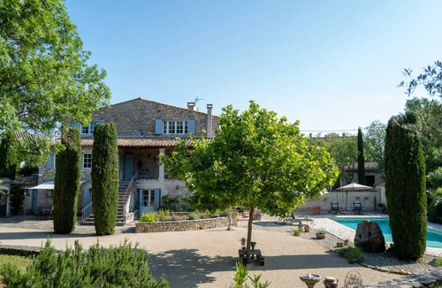 Saint-Andre-de-Cruzieres House | 75 m² House ∙ 2 bedrooms ∙ 5 guests