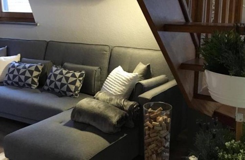 La Petite-Pierre Apartment | 75 m² Apartment ∙ 2 bedrooms ∙ 4 guests