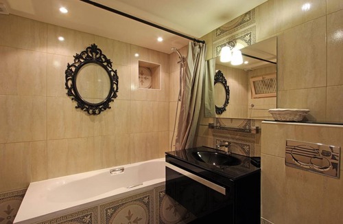 Quartier du Gros-Caillou Apartment | 75 m² Apartment ∙ 2 bedrooms ∙ 6 guests
