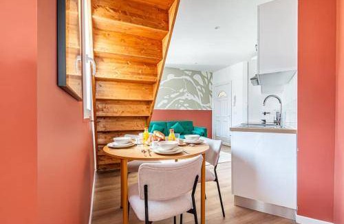 Bagnolet Apartment | 75 m² Apartment ∙ 2 bedrooms ∙ 5 guests