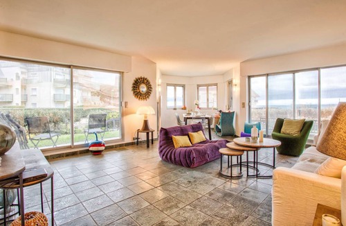 Tourgeville Apartment | 75 m² Apartment ∙ 2 bedrooms ∙ 4 guests