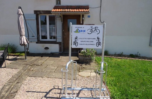 Anjeux Bed & Breakfast | 75 m² Bed and breakfast ∙ 2 bedrooms ∙ 4 guests