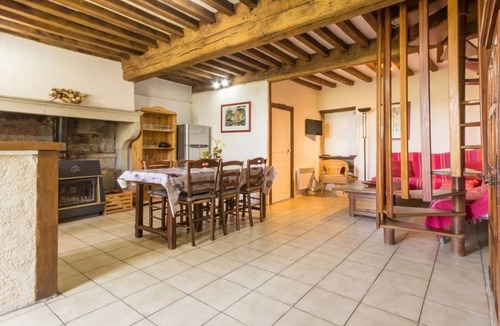 Marigny l'Eglise Cottage | 75 m² Cabin ∙ 3 bedrooms ∙ 6 guests