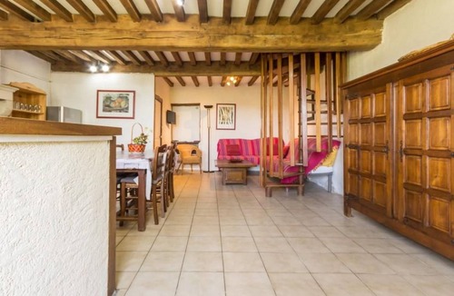 Marigny l'Eglise Cottage | 75 m² Cabin ∙ 3 bedrooms ∙ 6 guests