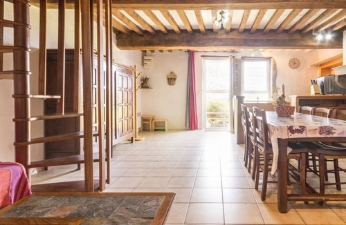 Marigny l'Eglise Cottage | 75 m² Cabin ∙ 3 bedrooms ∙ 6 guests