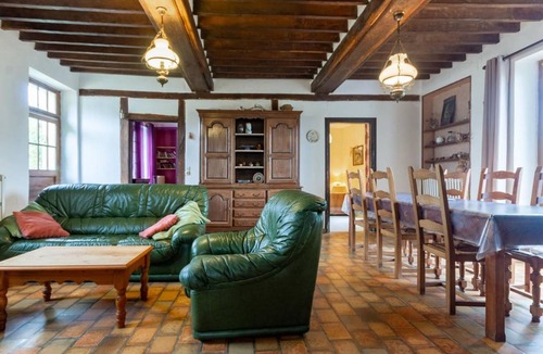 Bitry Cottage | 75 m² Cabin ∙ 2 bedrooms ∙ 4 guests