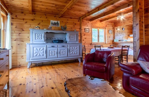 Saint-Andre-en-Morvan Cottage | 75 m² Cabin ∙ 2 bedrooms ∙ 4 guests