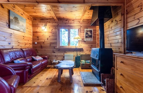 Saint-Andre-en-Morvan Cottage | 75 m² Cabin ∙ 2 bedrooms ∙ 4 guests