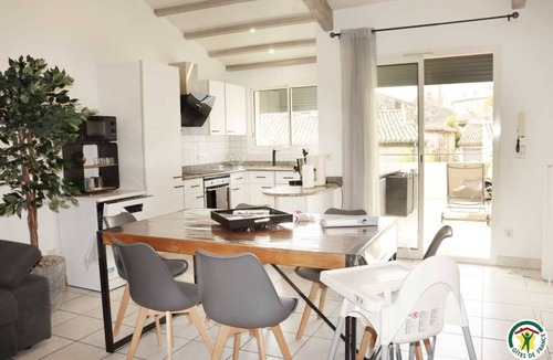 Grignan House | 75 m² Gîte ∙ 1 bedroom ∙ 4 guests
