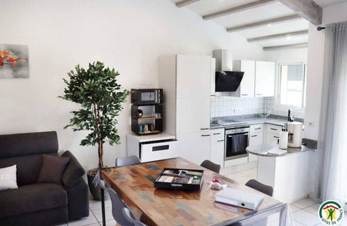 Grignan House | 75 m² Gîte ∙ 1 bedroom ∙ 4 guests