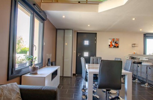 Plessis-Barbuise House | 75 m² Gîte ∙ 2 bedrooms ∙ 4 guests