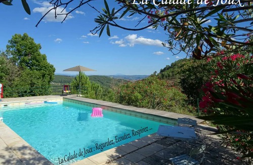 Chassiers House | 75 m² House ∙ 1 bedroom ∙ 2 guests
