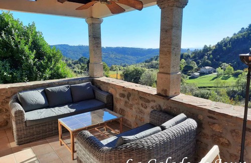 Chassiers House | 75 m² House ∙ 1 bedroom ∙ 2 guests