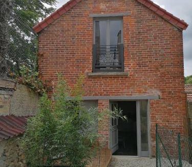 Hautvillers House | 75 m² House ∙ 2 bedrooms ∙ 4 guests