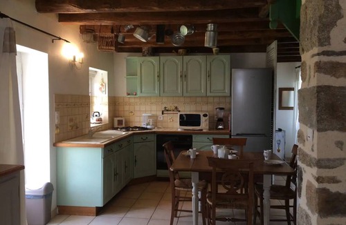 Jouillat House | 75 m² House ∙ 2 bedrooms ∙ 4 guests